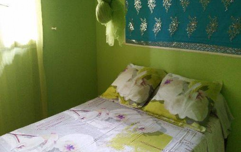 Location de vacances - Appartement à Le Moule