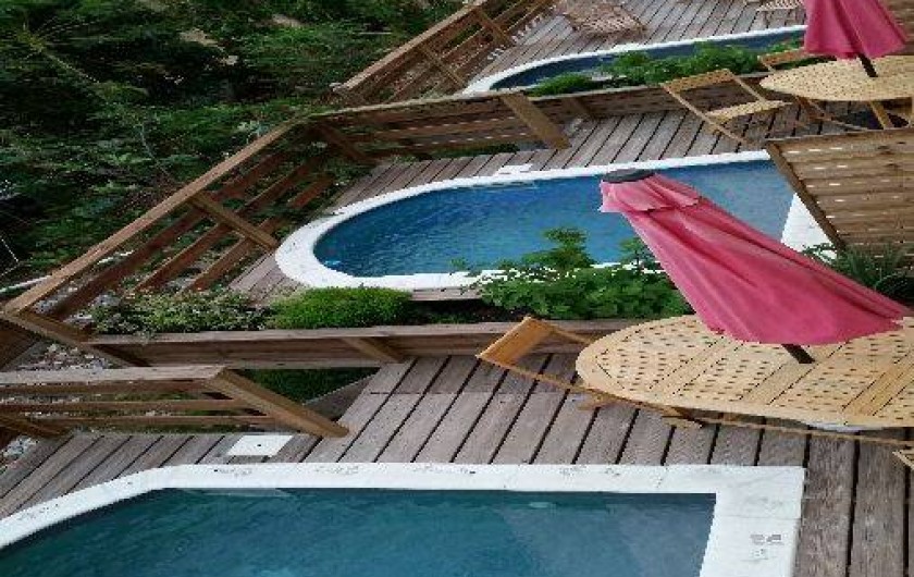 Location de vacances - Appartement à Le Moule