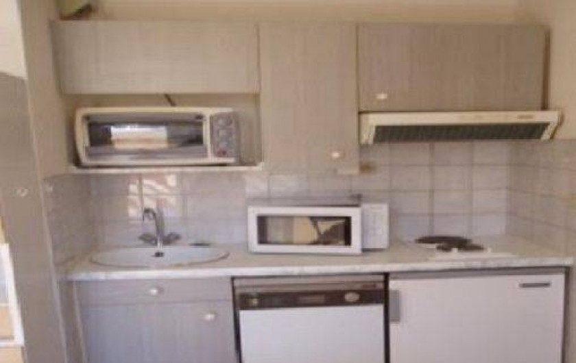 Location de vacances - Appartement à Mâcot-la-Plagne