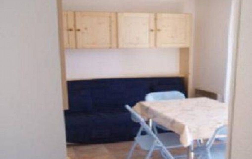 Location de vacances - Appartement à Mâcot-la-Plagne