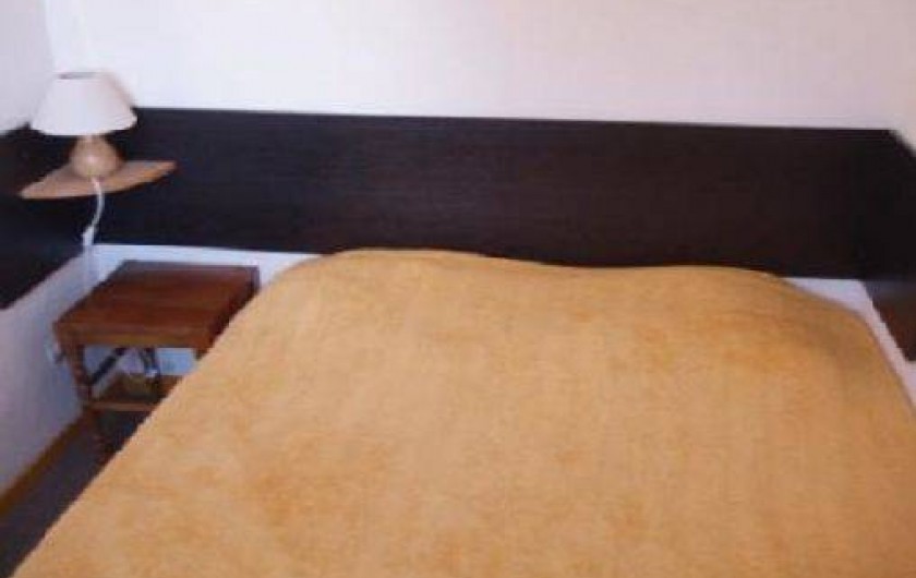 Location de vacances - Appartement à Mâcot-la-Plagne