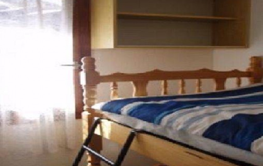 Location de vacances - Appartement à Mâcot-la-Plagne