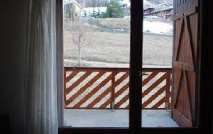 Location de vacances - Appartement à Mâcot-la-Plagne