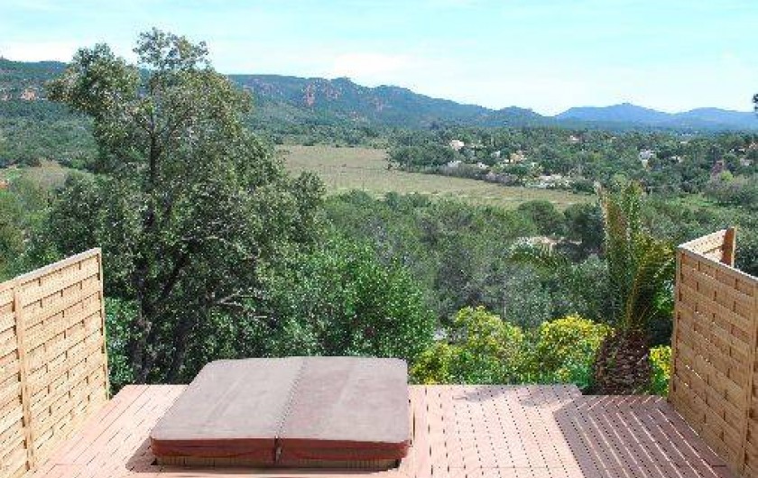 Location de vacances - Villa à Roquebrune-sur-Argens