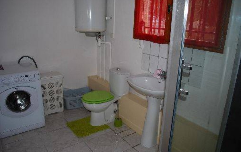 Location de vacances - Villa à Roquebrune-sur-Argens