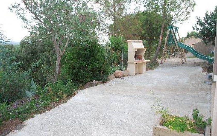 Location de vacances - Villa à Roquebrune-sur-Argens