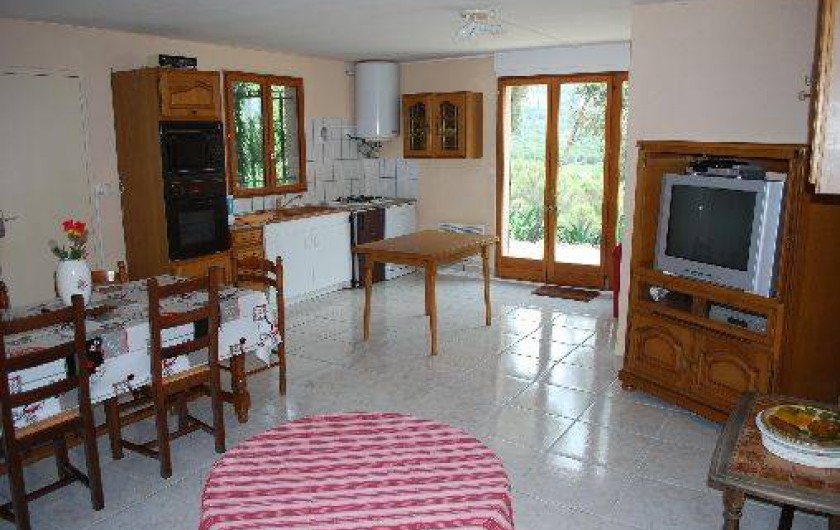 Location de vacances - Villa à Roquebrune-sur-Argens