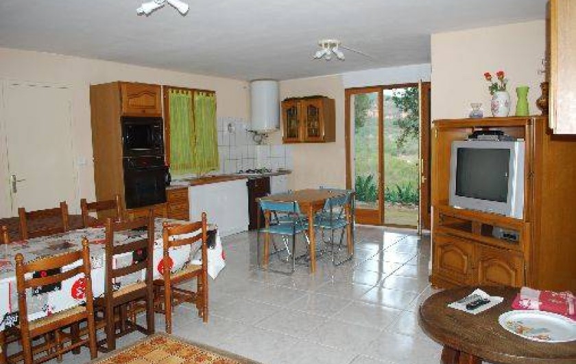 Location de vacances - Villa à Roquebrune-sur-Argens