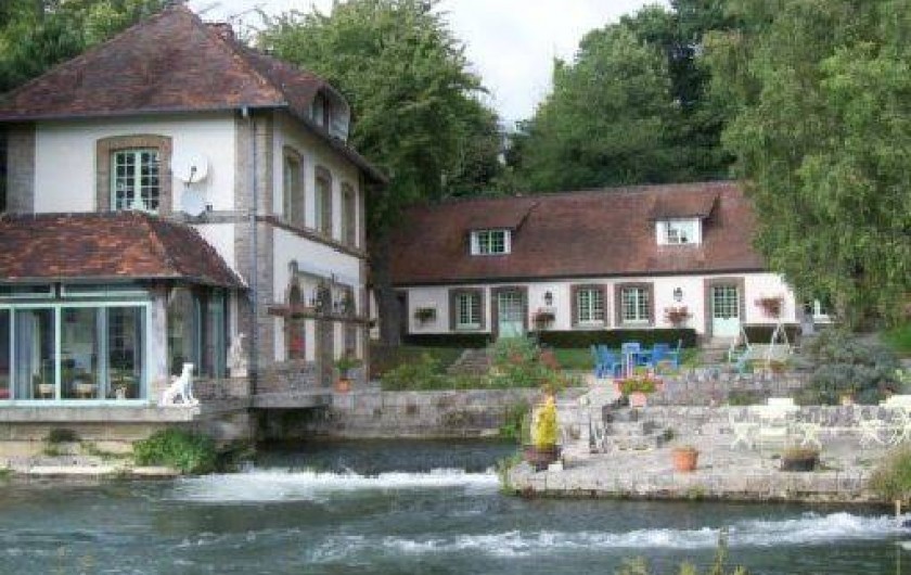 Location de vacances - Chambre d'hôtes à Longueil