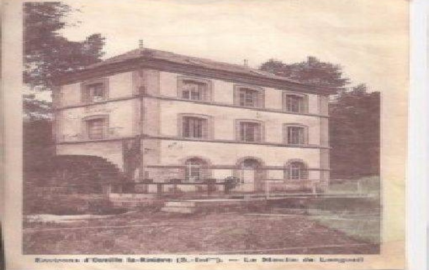 Location de vacances - Chambre d'hôtes à Longueil