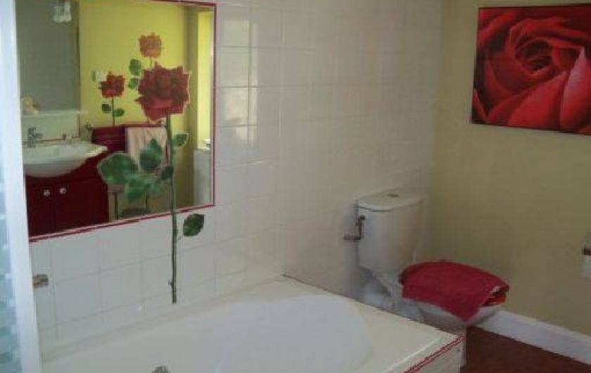 Location de vacances - Chambre d'hôtes à Longueil