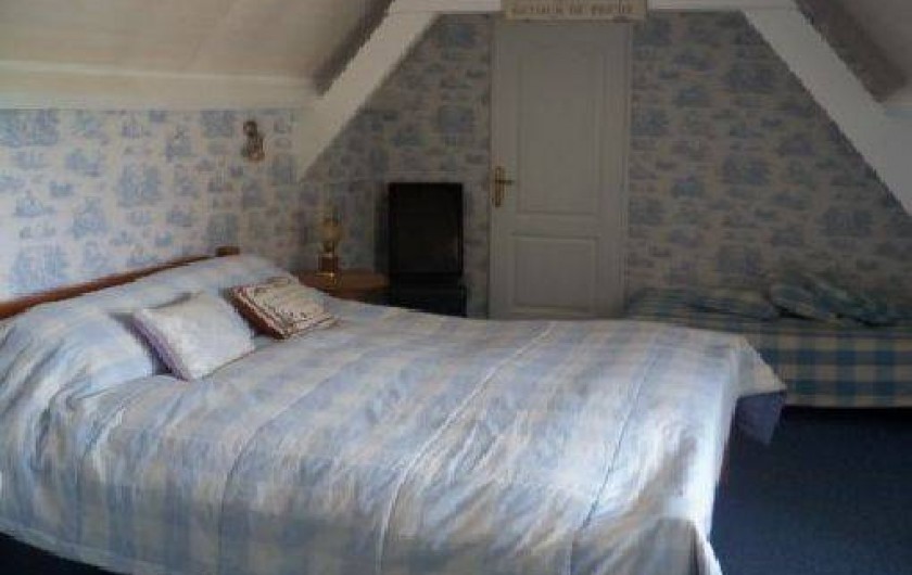 Location de vacances - Chambre d'hôtes à Longueil
