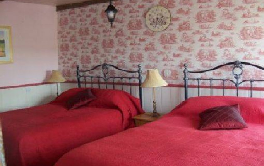 Location de vacances - Chambre d'hôtes à Longueil