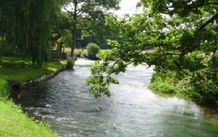 Location de vacances - Chambre d'hôtes à Longueil