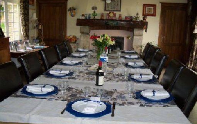 Location de vacances - Chambre d'hôtes à Longueil