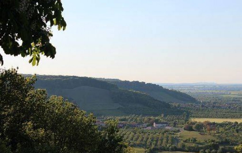 Location de vacances - Gîte à Viéville sous les Côtés