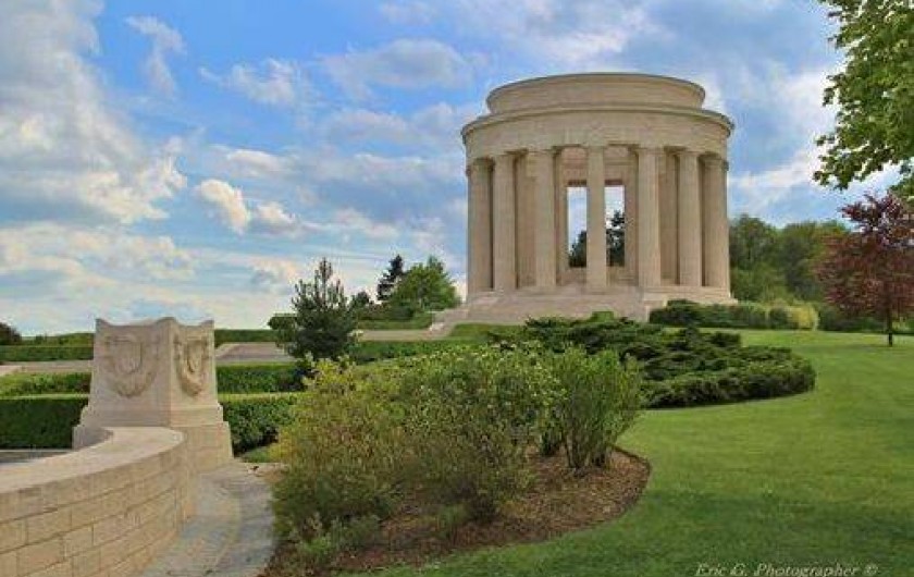 Location de vacances - Gîte à Viéville sous les Côtés