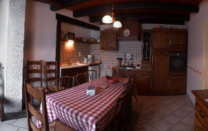 Location de vacances - Gîte à Viéville sous les Côtés