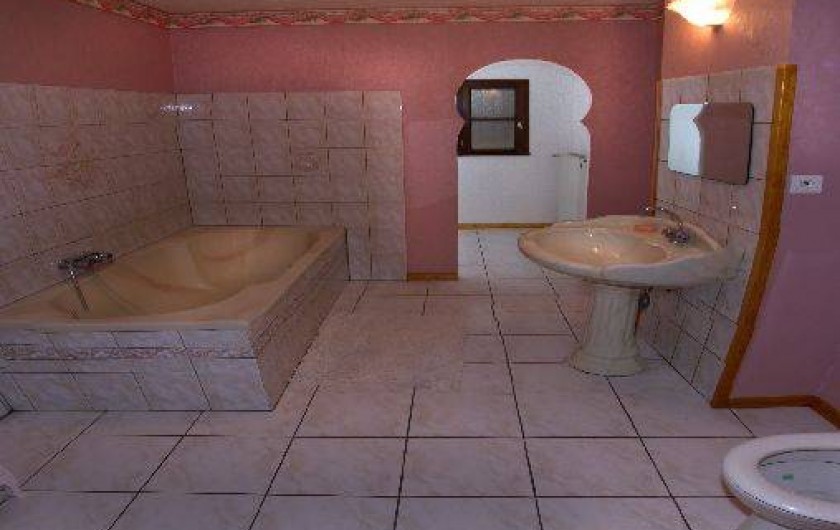 Location de vacances - Gîte à Viéville sous les Côtés