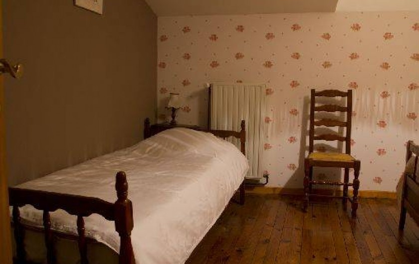 Location de vacances - Gîte à Viéville sous les Côtés