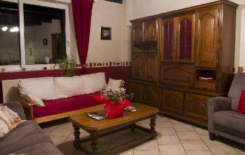 Location de vacances - Gîte à Viéville sous les Côtés