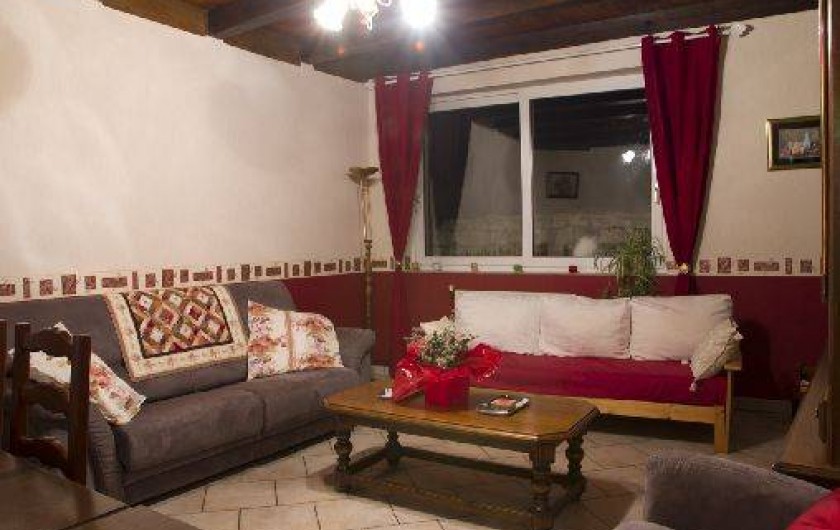 Location de vacances - Gîte à Viéville sous les Côtés