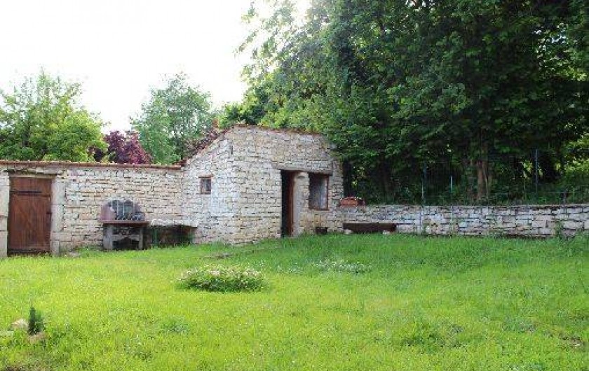 Location de vacances - Gîte à Viéville sous les Côtés