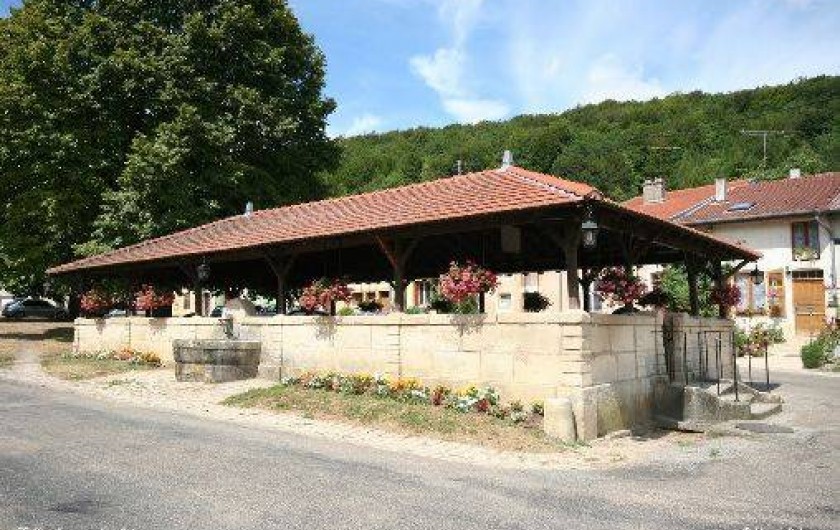 Location de vacances - Gîte à Viéville sous les Côtés