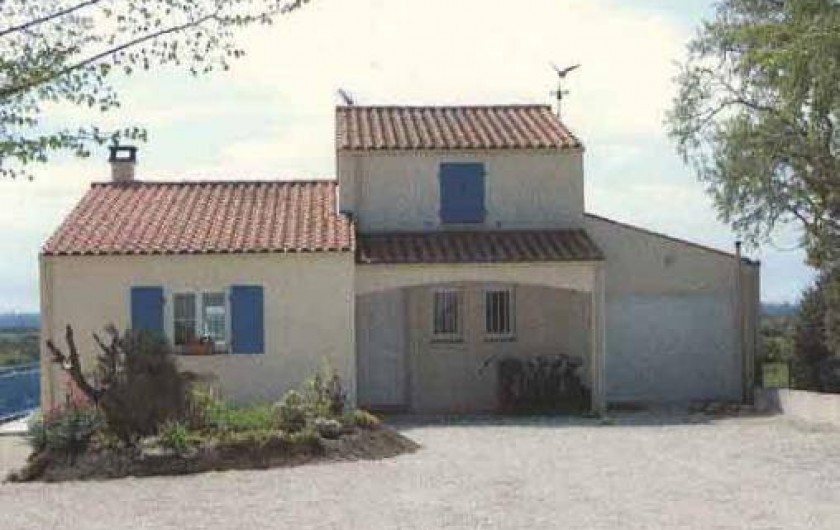 Location de vacances - Villa à Saint-Georges-d'Oléron