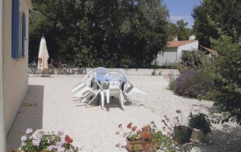 Location de vacances - Villa à Saint-Georges-d'Oléron