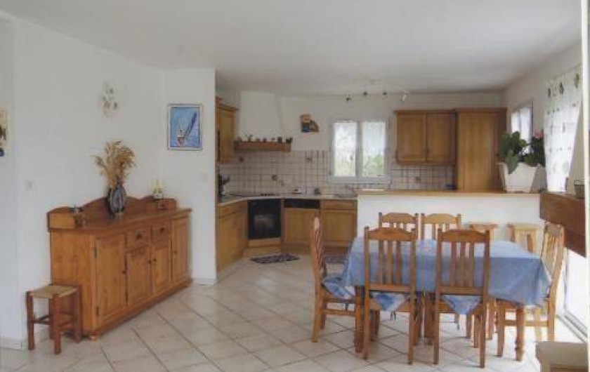 Location de vacances - Villa à Saint-Georges-d'Oléron