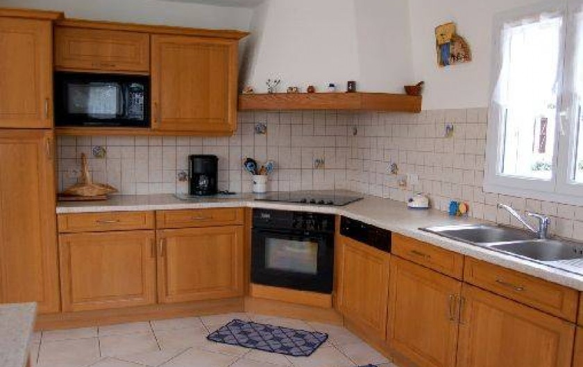 Location de vacances - Villa à Saint-Georges-d'Oléron