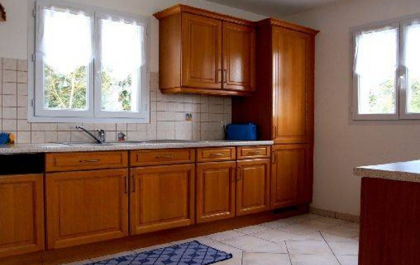 Location de vacances - Villa à Saint-Georges-d'Oléron