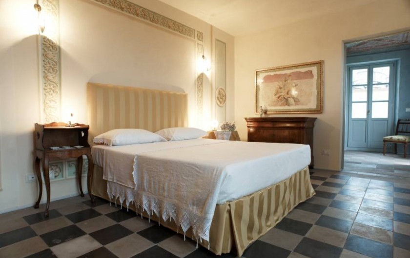 Location de vacances - Chambre d'hôtes à Govone - Margherita