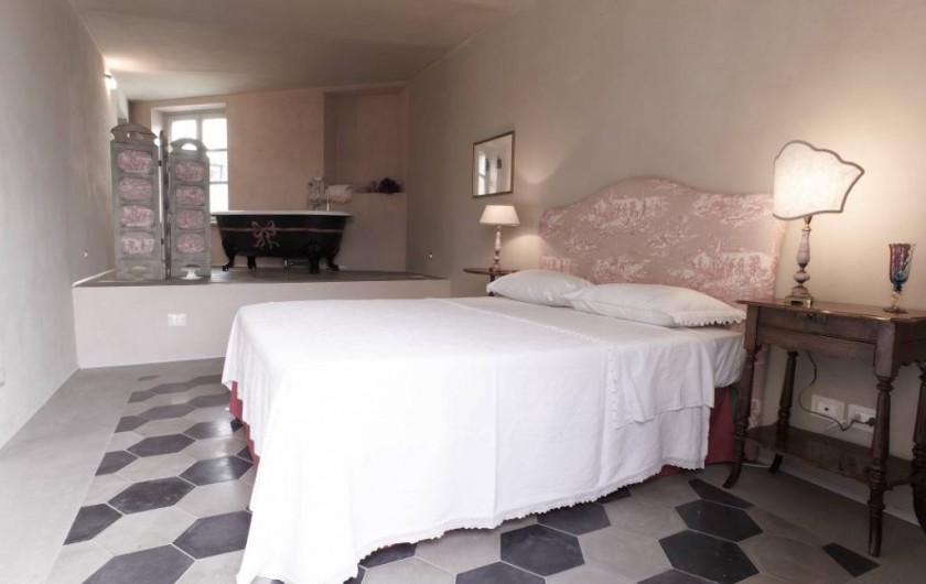 Location de vacances - Chambre d'hôtes à Govone - Mafalda