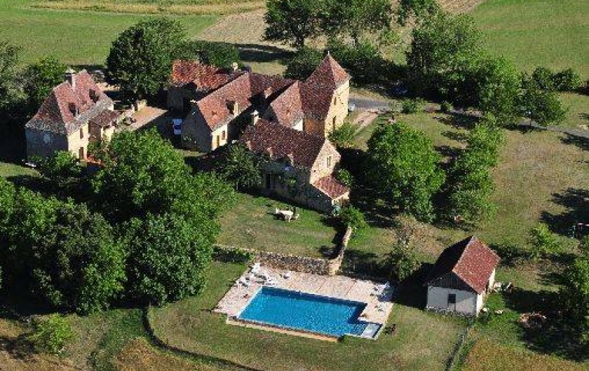 Location de vacances - Gîte à Beynac-et-Cazenac