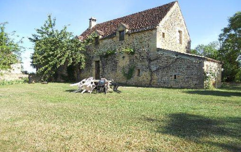 Location de vacances - Gîte à Beynac-et-Cazenac