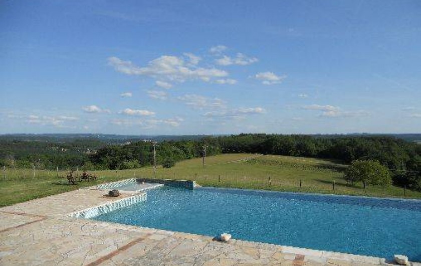 Location de vacances - Gîte à Beynac-et-Cazenac