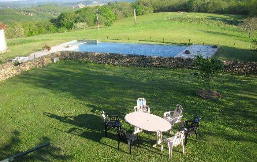 Location de vacances - Gîte à Beynac-et-Cazenac