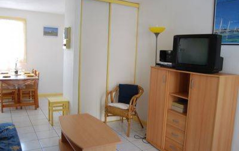 Location de vacances - Maison - Villa à Lacanau Océan - Séjour