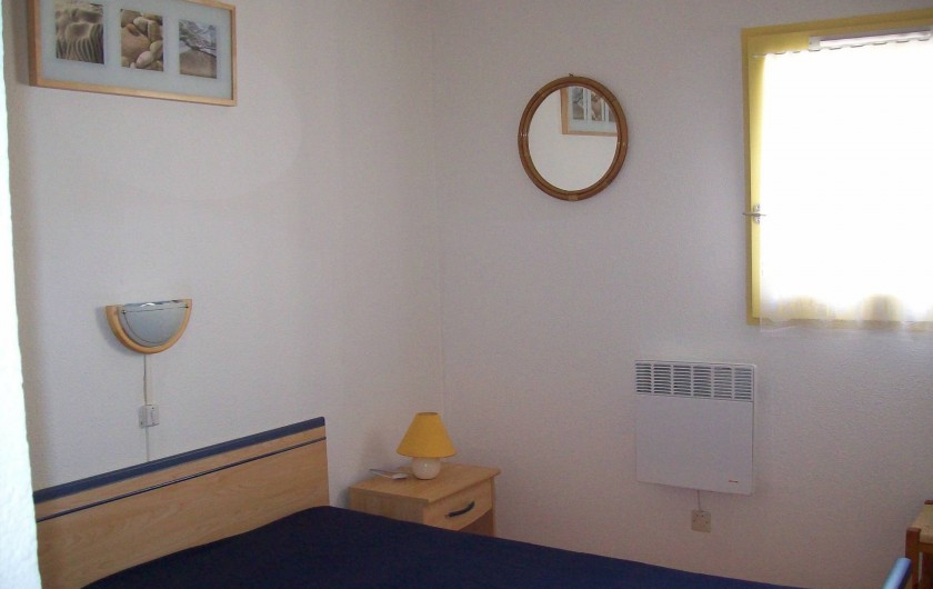 Location de vacances - Maison - Villa à Lacanau Océan - Chambre parents