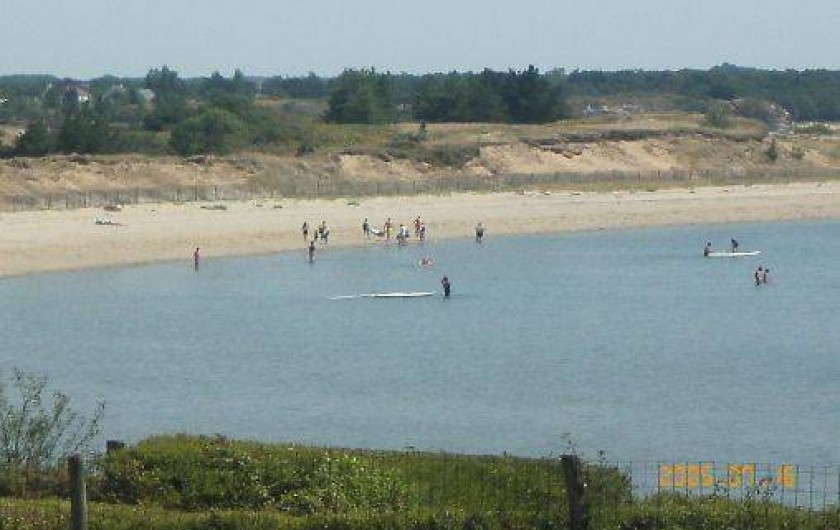 Location de vacances - Villa à Pénestin