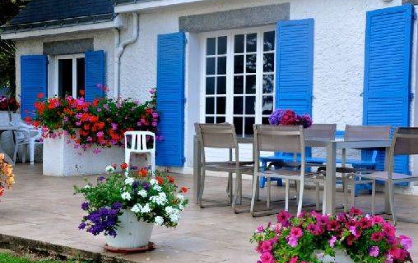 Location de vacances - Villa à Pénestin