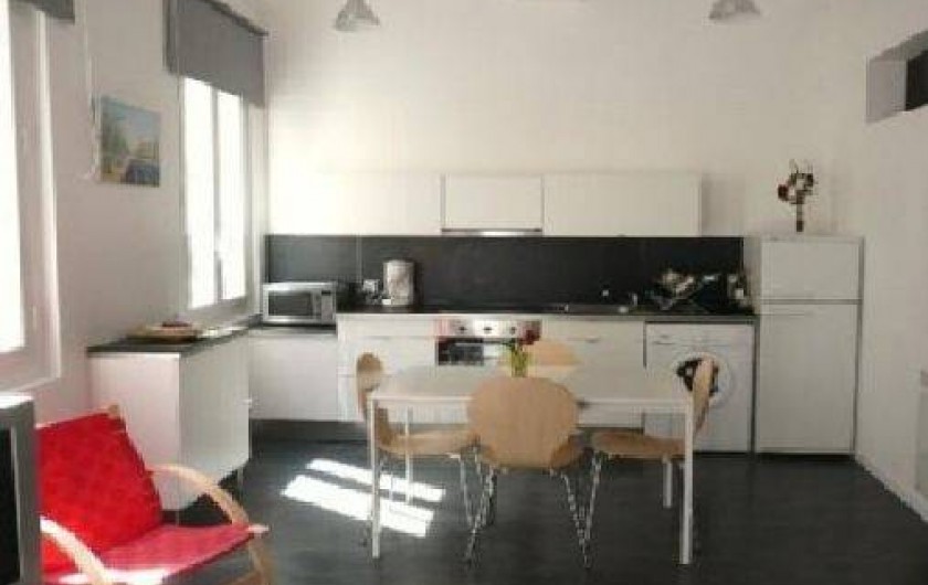 Location de vacances - Appartement à Nice