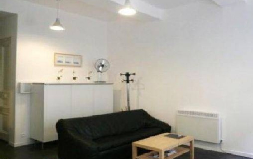 Location de vacances - Appartement à Nice