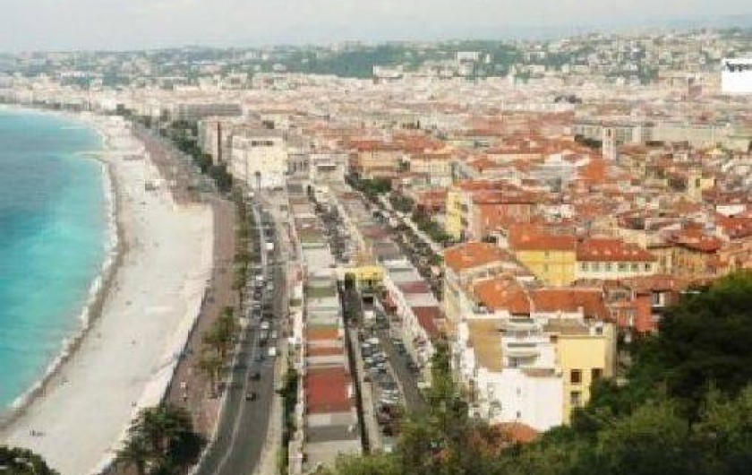 Location de vacances - Appartement à Nice