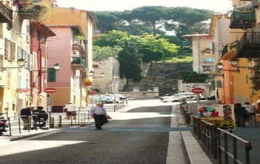 Location de vacances - Appartement à Nice
