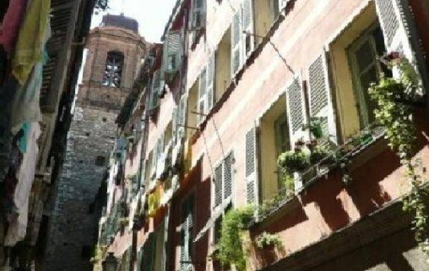 Location de vacances - Appartement à Nice