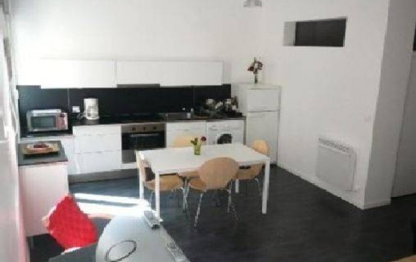 Location de vacances - Appartement à Nice