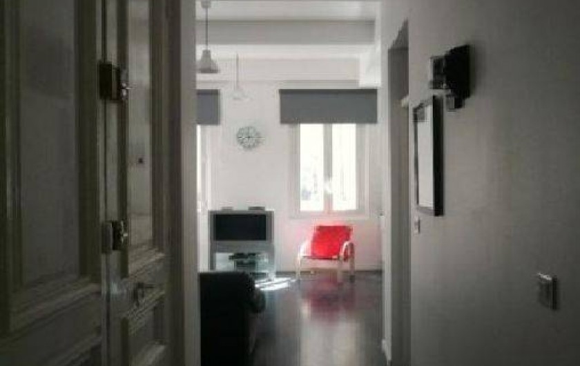 Location de vacances - Appartement à Nice